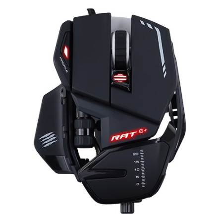 Mad Catz R.A.T. 6+ kompiuterio pelė