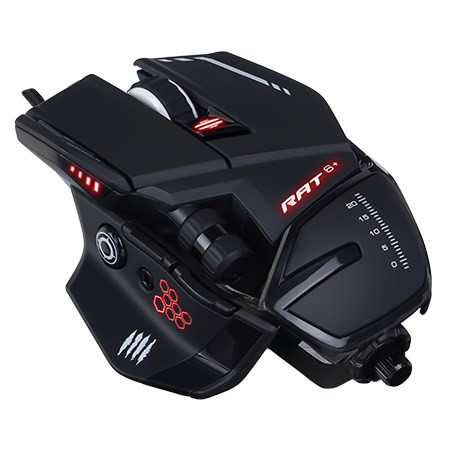 Mad Catz R.A.T. 6+ kompiuterio pelė
