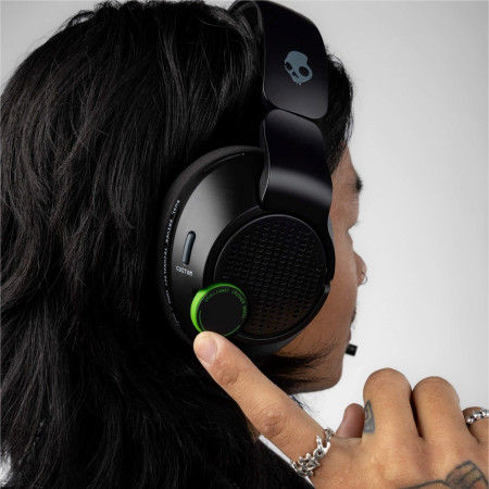 SKULLCANDY Crusher PLYR 720 Wireless XBOX žaidimų ausinės