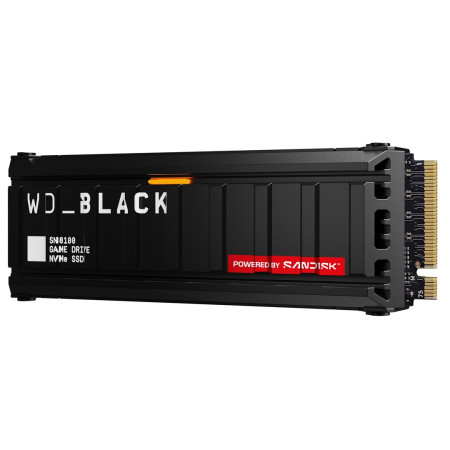 Western Digital Black SN8100 1 TB M.2 SSD