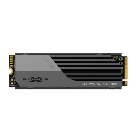 Silicon Power PCIe Gen 4x4 XS70 2TB SSD