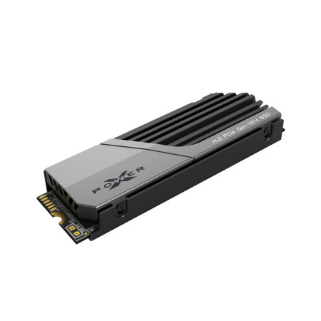 Silicon Power PCIe Gen 4x4 XS70 2TB SSD