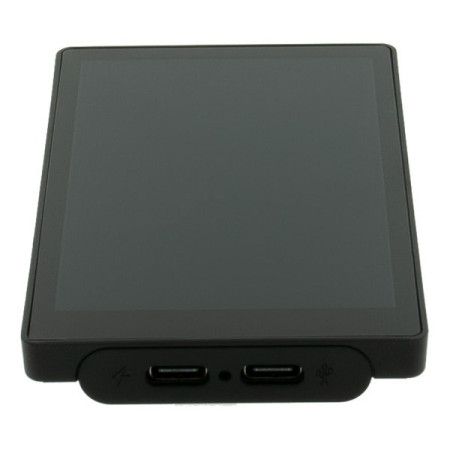 PATONA 4199 kameros monitorius 10,1 cm Juoda