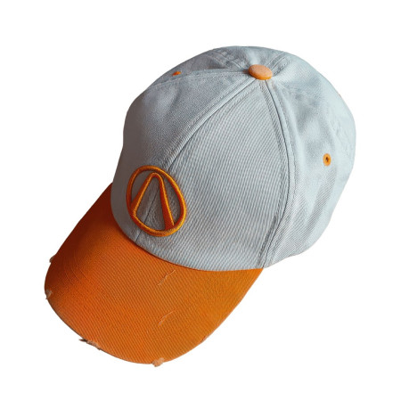 Beisbolo kepuraitė Good Loot Borderlands 4 Vault Hunter Vintage Baseball Hat Balta, Oranžinė