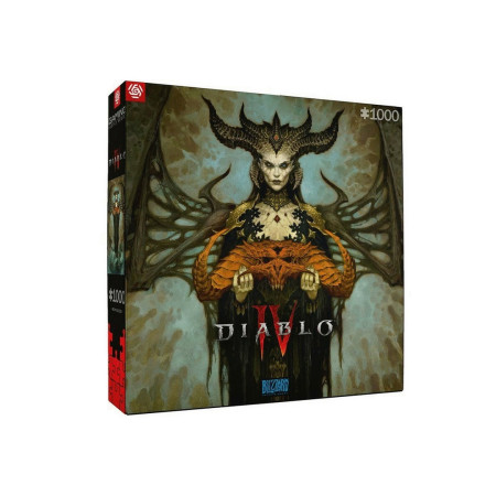 Good Loot Diablo IV: Lilith Dėlionė 1000 vnt