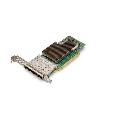 NET CARD PCIe 25GbE QP SFP28/Broadcom 57504 DELL