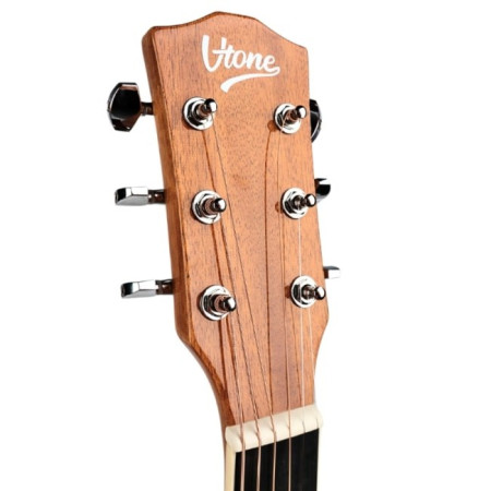 V-TONE VEAG1 CE NT - 4/4 elektroakustinė gitara, natūrali