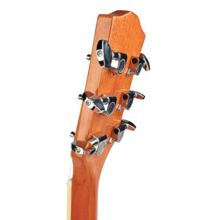 V-TONE VEAG1 CE VS - 4/4 elektroakustinė gitara, Vintage saulėlydis