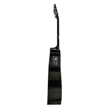 V-TONE VEAG1 CE BK - 4/4 elektroakustinė gitara, juoda