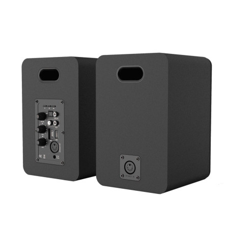 Blaupunkt BS50BK Aktyvios Knygų Lentynos Garsiakalbiai