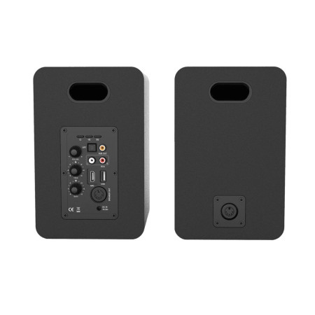 Blaupunkt BS50BK Aktyvios Knygų Lentynos Garsiakalbiai