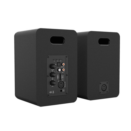 Blaupunkt BS50BK Aktyvios Knygų Lentynos Garsiakalbiai