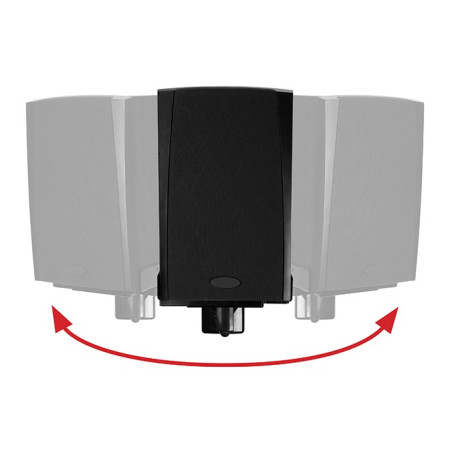 B-Tech BT77 siena juoda