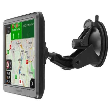 MODECOM FreeWAY CX 7.4 AUTOMOBILIŲ NAVIGACIJA + iGO Navigation Truck (1 year update)
