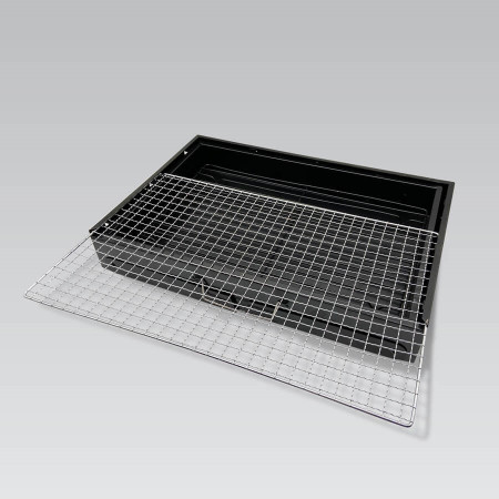 Sulankstomos Grotelės Dėkle 43x29x22 cm Maestro MR-1010