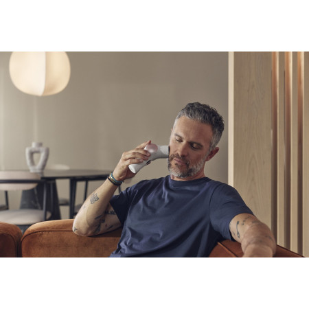 Therabody FG TheraFace Hot & Cold Rings - Balta