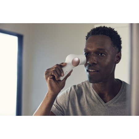 Therabody FG TheraFace Hot & Cold Rings - Balta