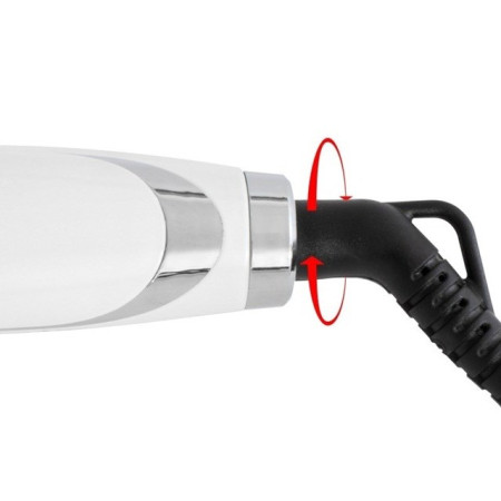 ProfiCare PC-GB 3021 Tiesinimo šepetys, balta, 37 W