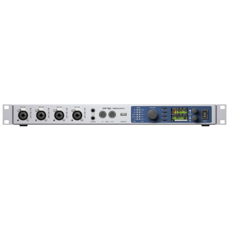 RME Fireface UFX II - USB garso sąsaja