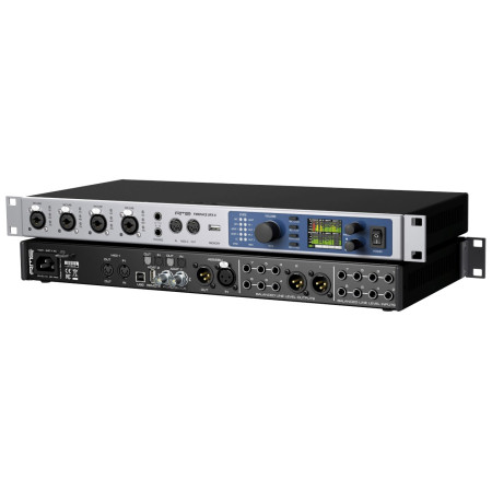 RME Fireface UFX II - USB garso sąsaja