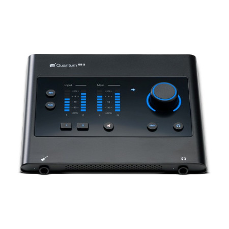 PreSonus Quantum ES 2 - USB-C garso sąsaja