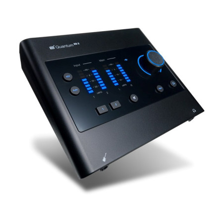 PreSonus Quantum ES 2 - USB-C garso sąsaja