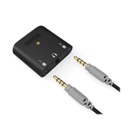 RØDE AI-Micro - Dviejų kanalų garso sąsaja