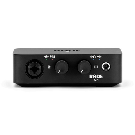 RØDE AI-1 - USB garso sąsaja
