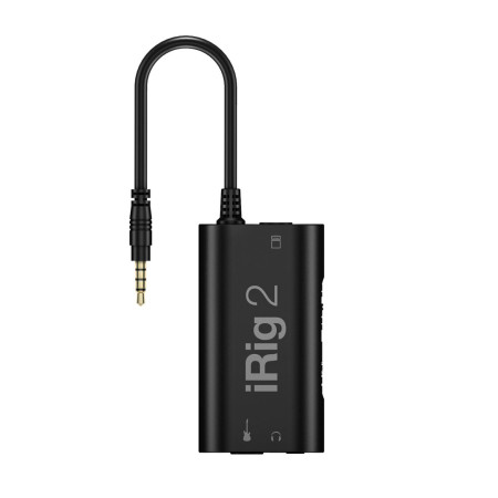 IK Multimedia iRig 2 - garso sąsaja