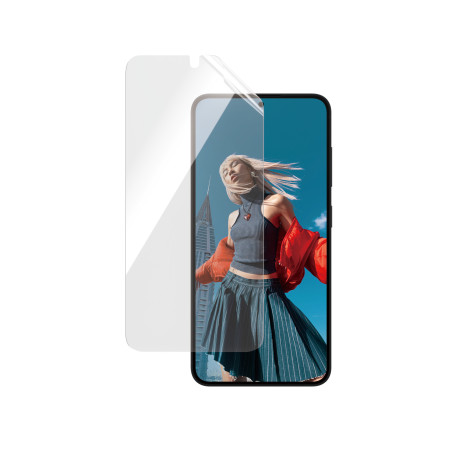 PanzerGlass ® ECO MATRIX ekrano apsauga Samsung Galaxy S25 | S24 | Ultra-plačiai