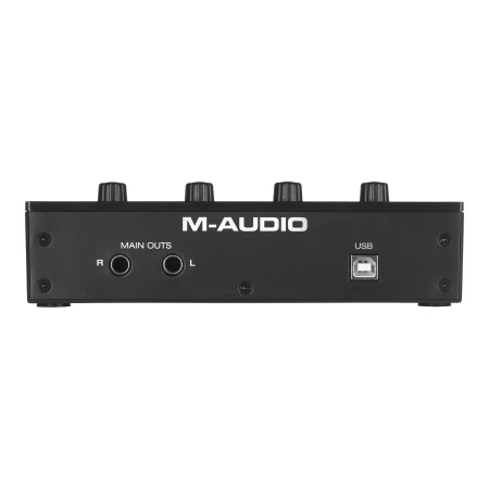 M-AUDIO M-Track Duo - USB garso sąsaja