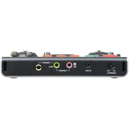 Tascam US-42B - MiniStudio-Series USB garso sąsaja