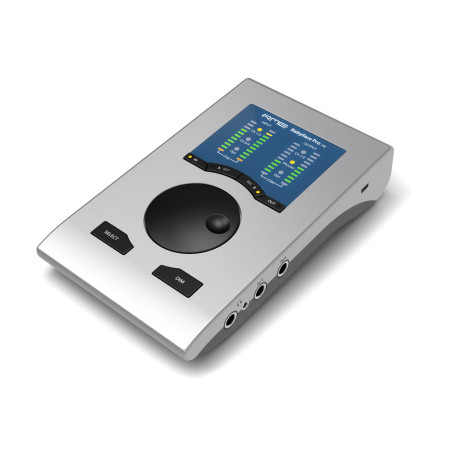 RME Babyface Pro FS - USB garso sąsaja