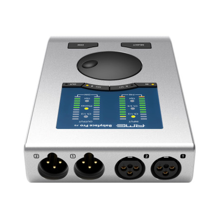 RME Babyface Pro FS - USB garso sąsaja
