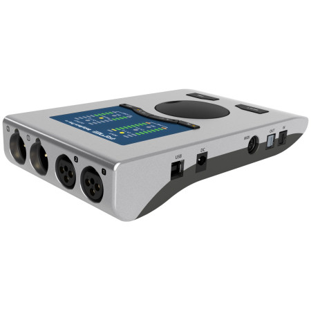 RME Babyface Pro FS - USB garso sąsaja