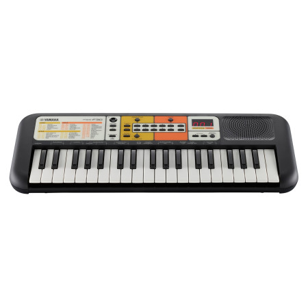 Yamaha PSS-F30 - klaviatūra