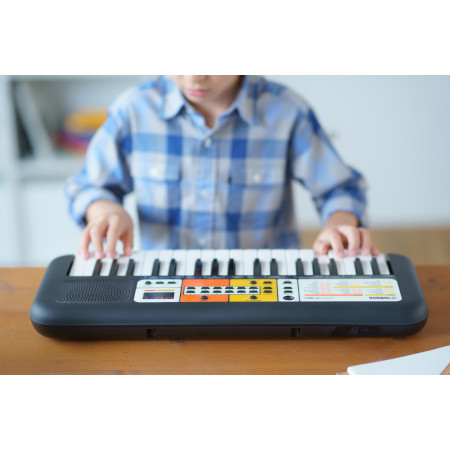 Yamaha PSS-F30 - klaviatūra
