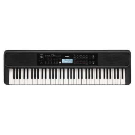Yamaha PSR-EW320 - klaviatūra