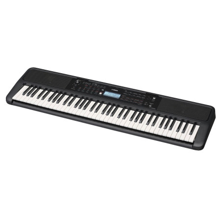 Yamaha PSR-EW320 - klaviatūra