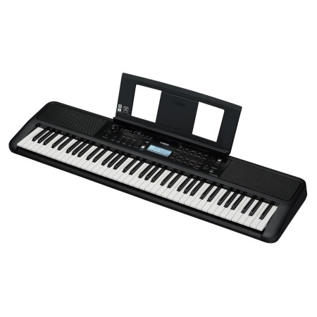 Yamaha PSR-EW320 - klaviatūra