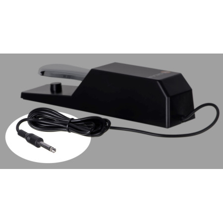 M-AUDIO SP-2 Išlaikymo pedalas 6.35 mm