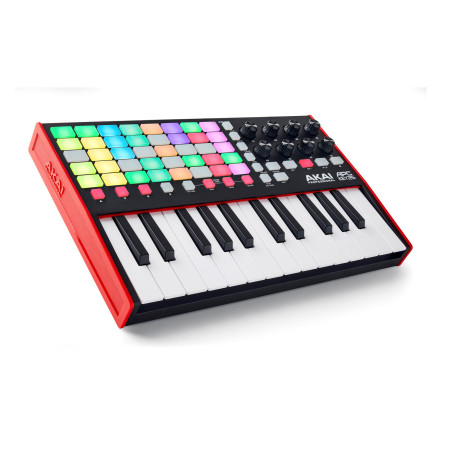 AKAI APC Key 25 MK2 - Ableton Live valdiklis