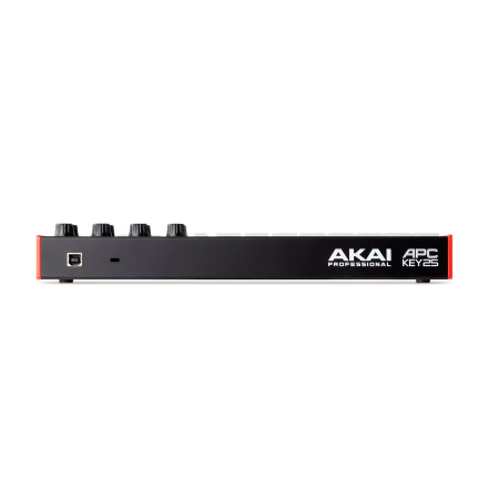 AKAI APC Key 25 MK2 - Ableton Live valdiklis