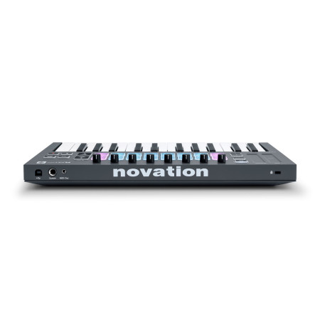 Novation FLKEY Mini - MIDI klaviatūra FL Studio programai