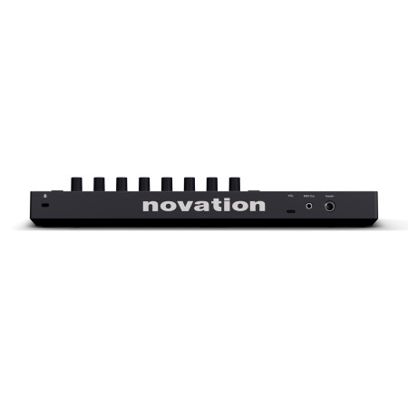 Novation Launchkey Mini 25 MK4 - MIDI klaviatūra su 25 klavišais