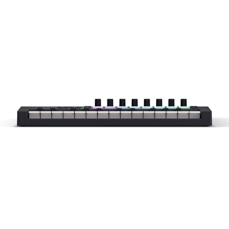 Novation Launchkey Mini 25 MK4 - MIDI klaviatūra su 25 klavišais