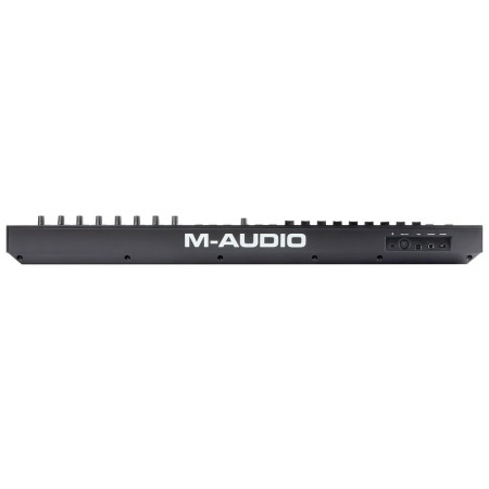 M-AUDIO Oxygen Pro 49 - MIDI klaviatūra su 49 klavišais, USB