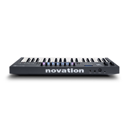 Novation FLKEY 37 MIDI klaviatūra FL Studio programinei įrangai