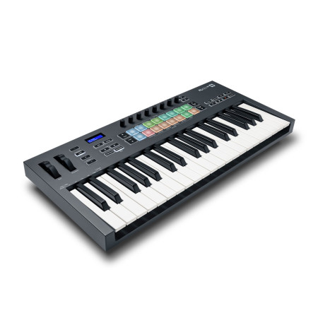 Novation FLKEY 37 MIDI klaviatūra FL Studio programinei įrangai
