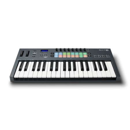 Novation FLKEY 37 MIDI klaviatūra FL Studio programinei įrangai